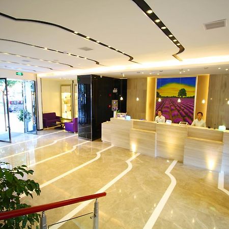 Lavande Hotel Jiujiang Xunyang Road Walking Street Jiujiang (Jiangxi) Exterior foto