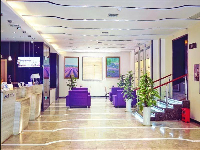 Lavande Hotel Jiujiang Xunyang Road Walking Street Jiujiang (Jiangxi) Exterior foto