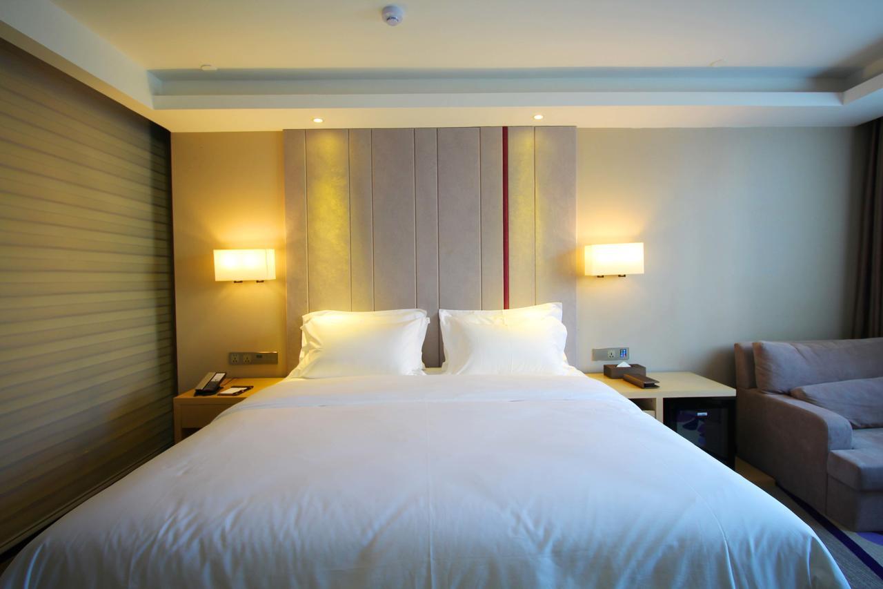 Lavande Hotel Jiujiang Xunyang Road Walking Street Jiujiang (Jiangxi) Exterior foto