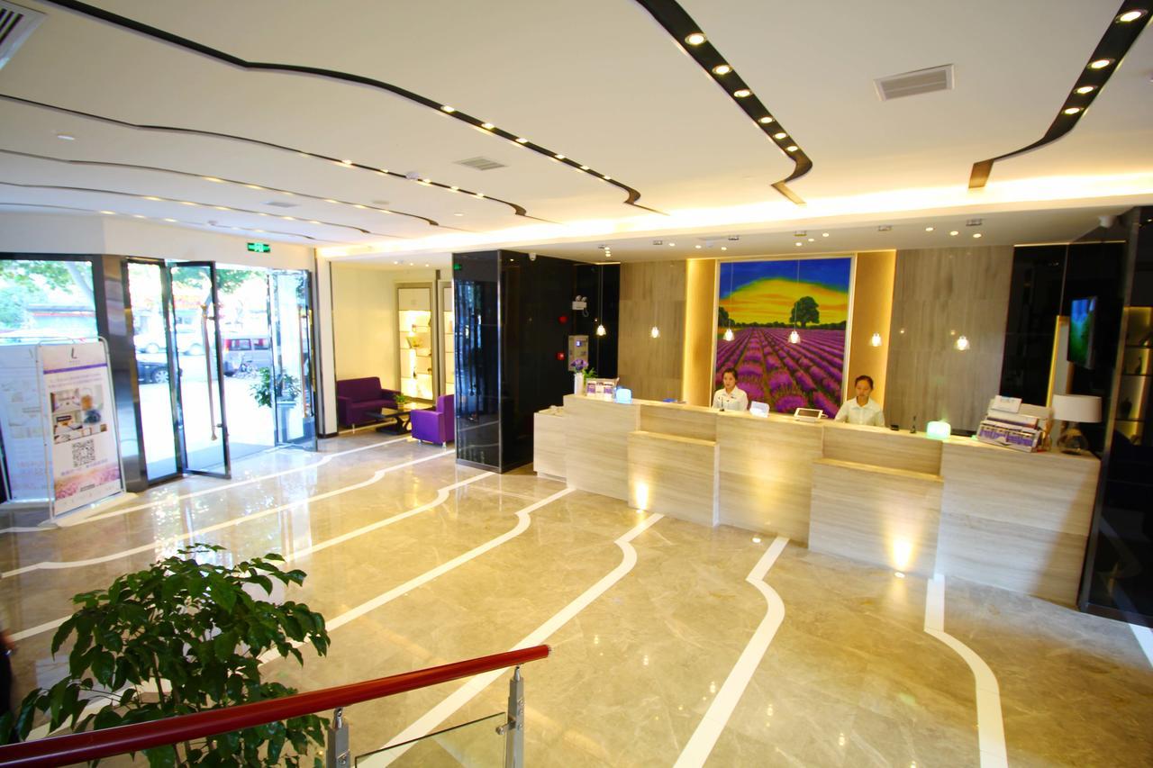 Lavande Hotel Jiujiang Xunyang Road Walking Street Jiujiang (Jiangxi) Exterior foto