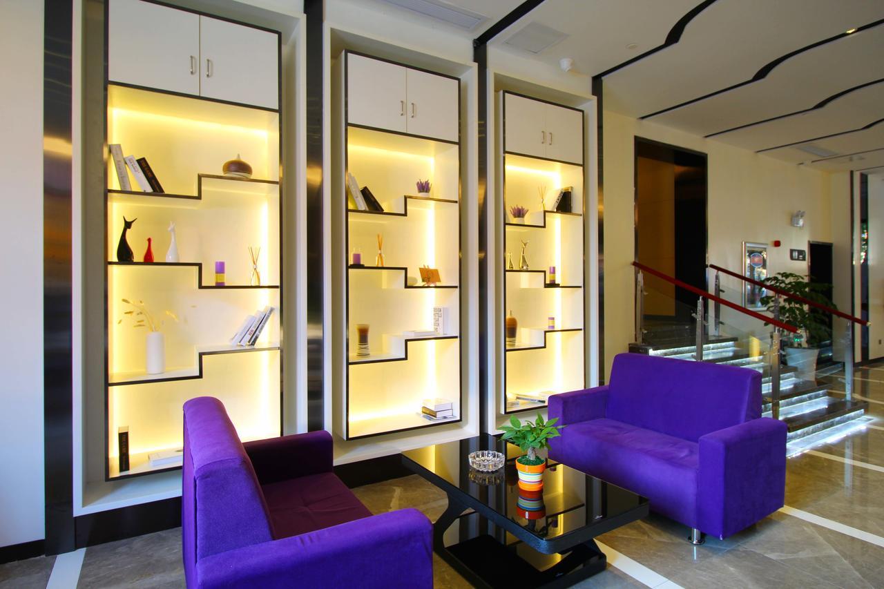 Lavande Hotel Jiujiang Xunyang Road Walking Street Jiujiang (Jiangxi) Exterior foto