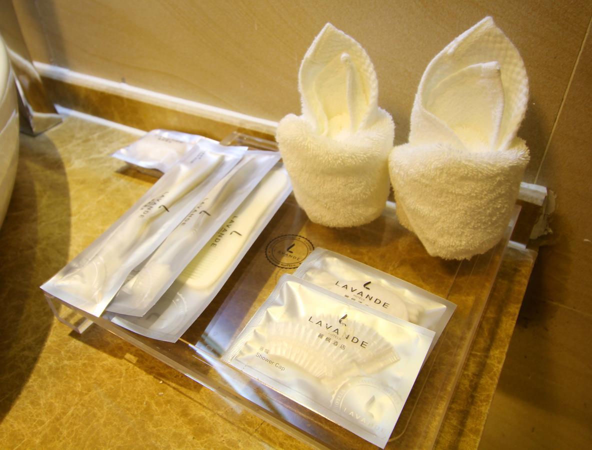 Lavande Hotel Jiujiang Xunyang Road Walking Street Jiujiang (Jiangxi) Exterior foto