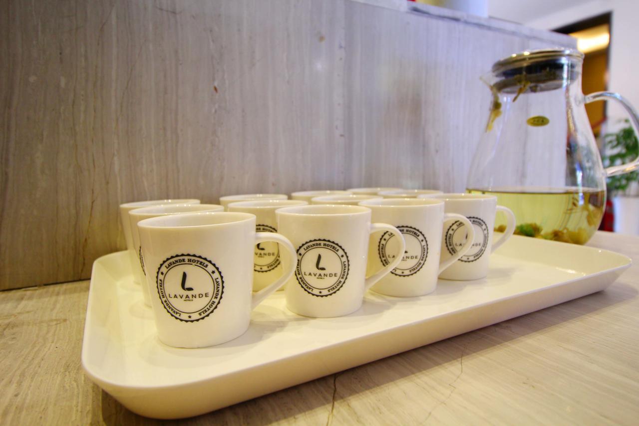 Lavande Hotel Jiujiang Xunyang Road Walking Street Jiujiang (Jiangxi) Exterior foto