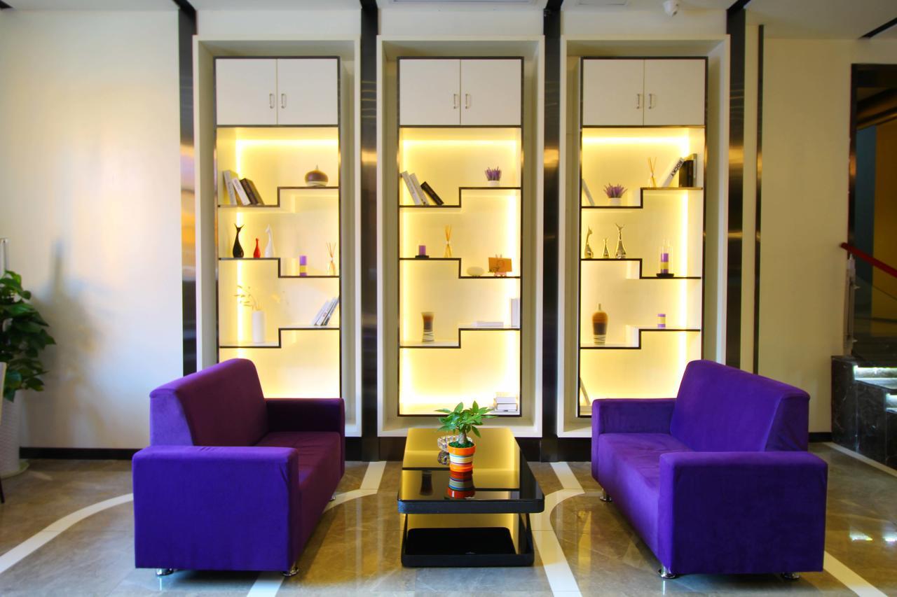 Lavande Hotel Jiujiang Xunyang Road Walking Street Jiujiang (Jiangxi) Exterior foto