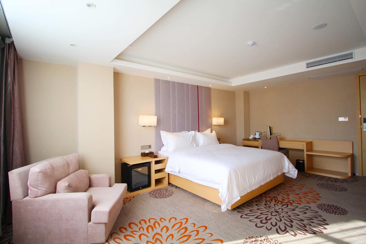 Lavande Hotel Jiujiang Xunyang Road Walking Street Jiujiang (Jiangxi) Exterior foto