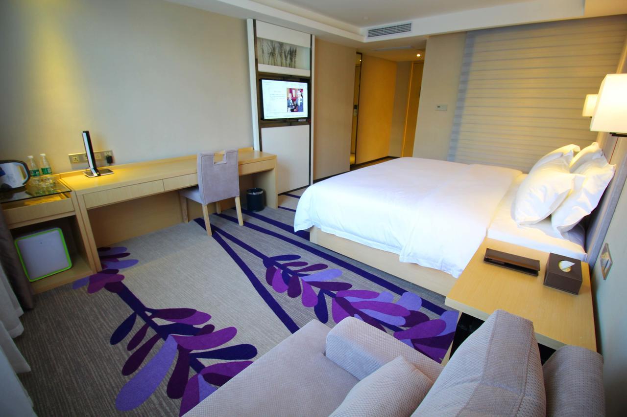 Lavande Hotel Jiujiang Xunyang Road Walking Street Jiujiang (Jiangxi) Exterior foto