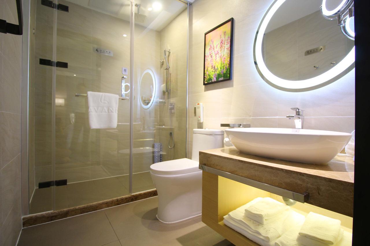 Lavande Hotel Jiujiang Xunyang Road Walking Street Jiujiang (Jiangxi) Exterior foto