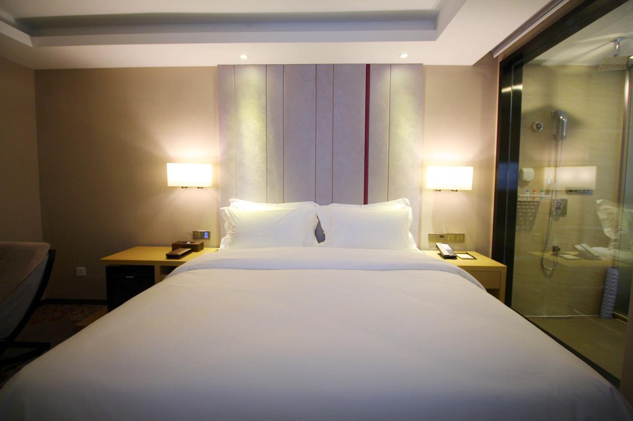 Lavande Hotel Jiujiang Xunyang Road Walking Street Jiujiang (Jiangxi) Exterior foto