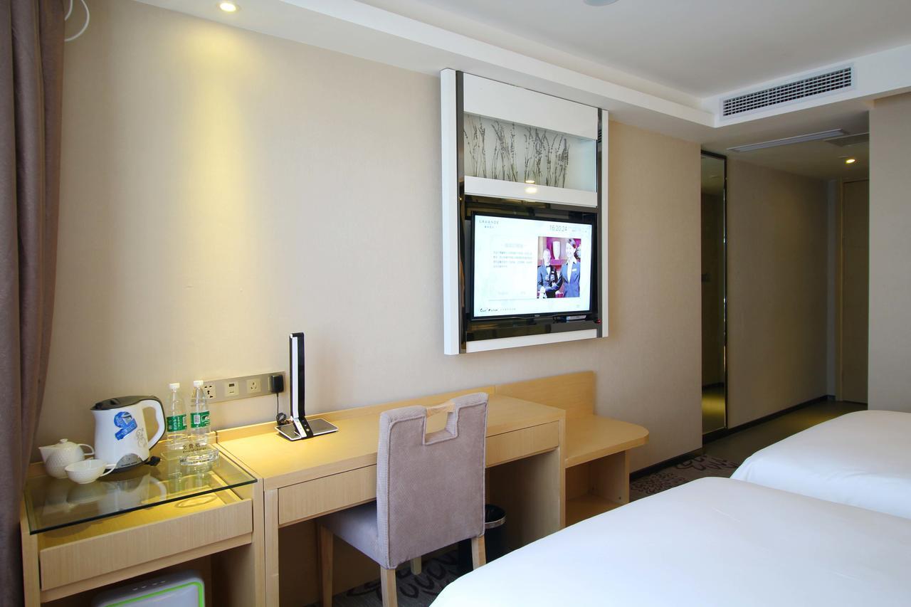 Lavande Hotel Jiujiang Xunyang Road Walking Street Jiujiang (Jiangxi) Exterior foto