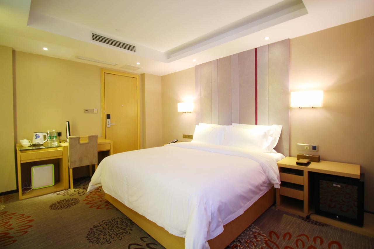 Lavande Hotel Jiujiang Xunyang Road Walking Street Jiujiang (Jiangxi) Exterior foto