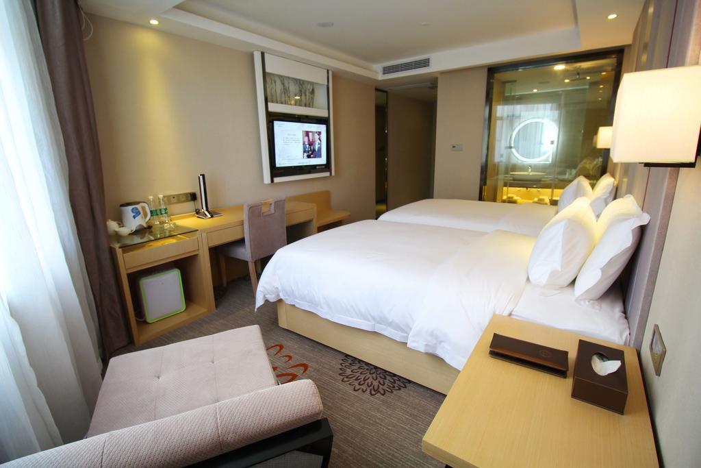 Lavande Hotel Jiujiang Xunyang Road Walking Street Jiujiang (Jiangxi) Exterior foto