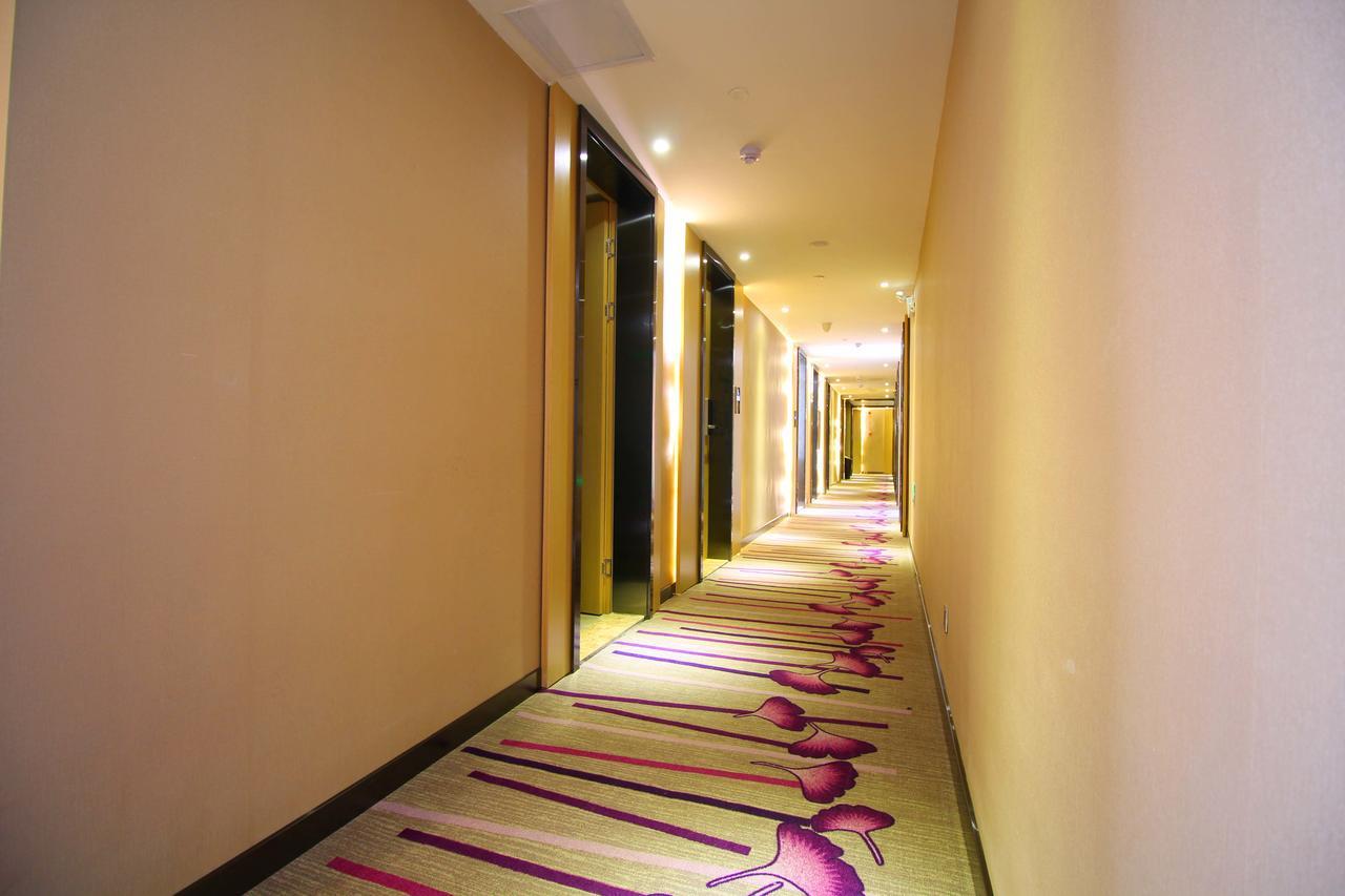 Lavande Hotel Jiujiang Xunyang Road Walking Street Jiujiang (Jiangxi) Exterior foto