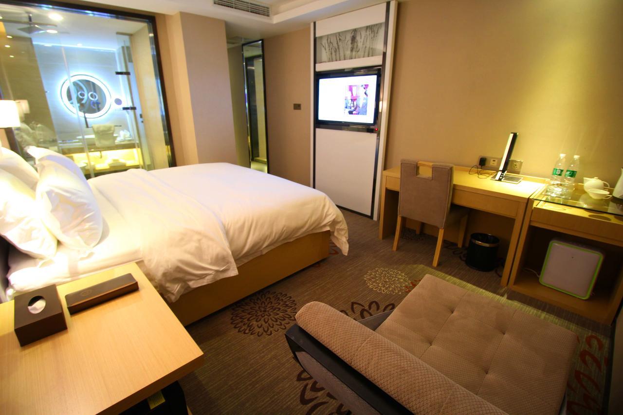 Lavande Hotel Jiujiang Xunyang Road Walking Street Jiujiang (Jiangxi) Exterior foto