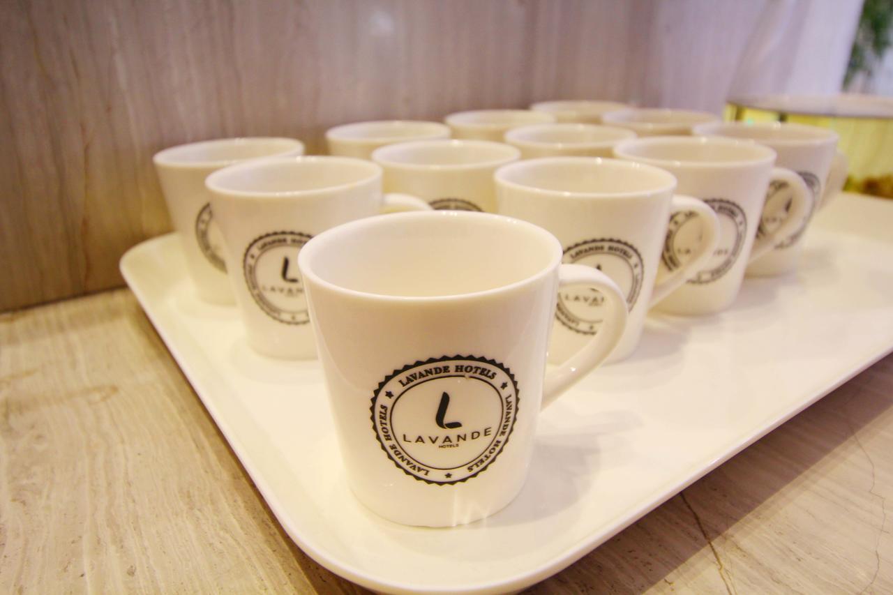 Lavande Hotel Jiujiang Xunyang Road Walking Street Jiujiang (Jiangxi) Exterior foto