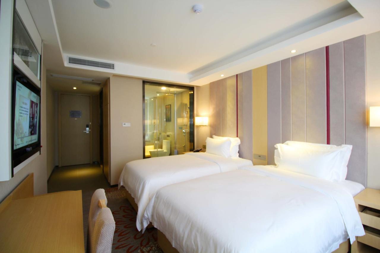 Lavande Hotel Jiujiang Xunyang Road Walking Street Jiujiang (Jiangxi) Exterior foto
