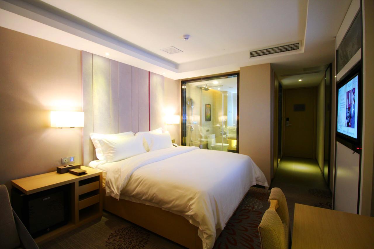 Lavande Hotel Jiujiang Xunyang Road Walking Street Jiujiang (Jiangxi) Exterior foto