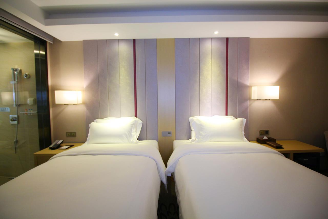 Lavande Hotel Jiujiang Xunyang Road Walking Street Jiujiang (Jiangxi) Exterior foto